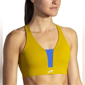 Brooks Women's Plunge Sports Bra for Running - XS